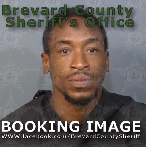 Mugshot of Davon Rehem Wilson