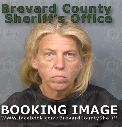 Mugshot of Kelly Tiffany Rose Jamison