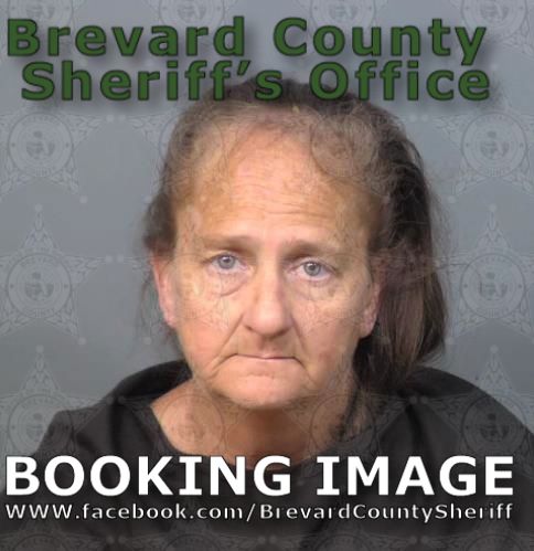 Mugshot of Lisa Renee Armstrong