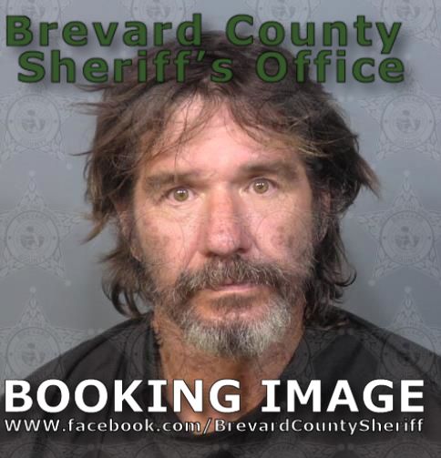 Mugshot of Todd Jay Brown