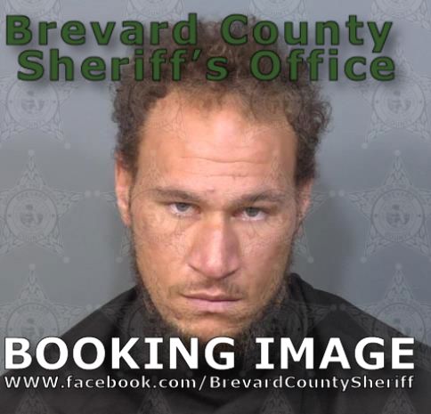 Mugshot of Savior John Paul Kopp
