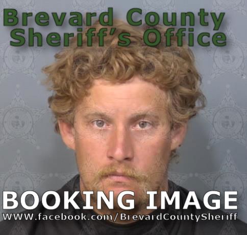 Mugshot of Garrett Lee Frederick
