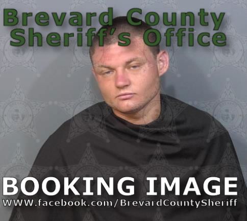 Mugshot of Charles Martin George Jr