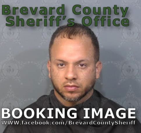 Mugshot of Richard Matamoros Rizo
