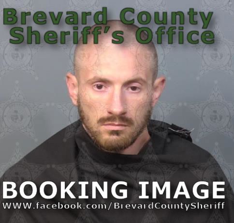 Mugshot of Chase Hemenway