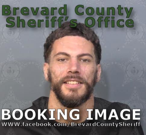 Mugshot of Trent Lee Chambers