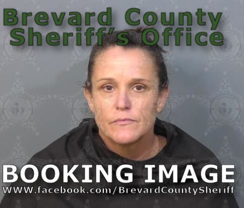 Mugshot of Elaine Danielle Conkle
