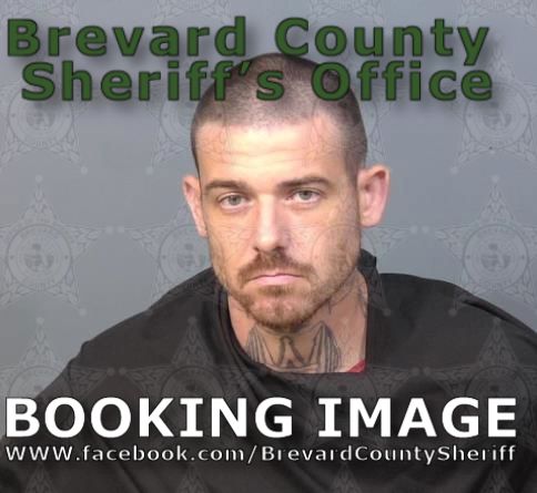 Mugshot of Brian Victor Vogel