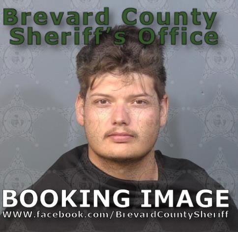 Mugshot of Nicholas Bryce Suppa
