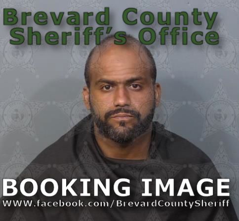 Mugshot of Elvis Winter