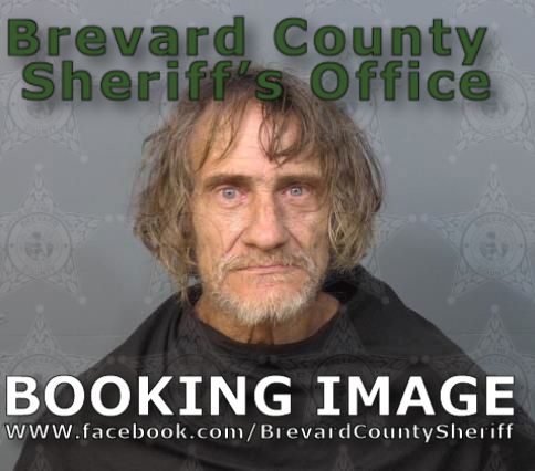Mugshot of Ronald Frances Ritter