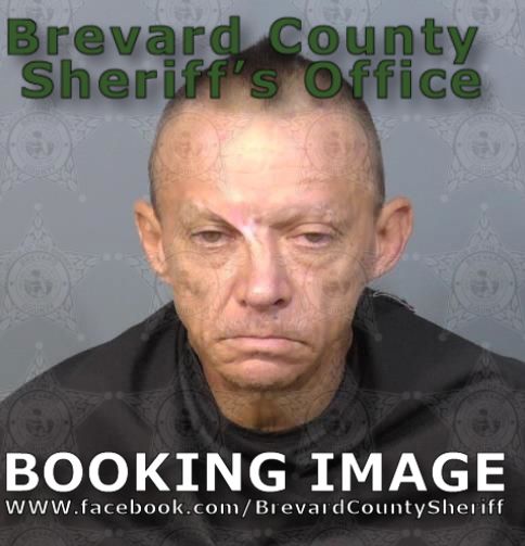 Mugshot of Joseph Paul Burton