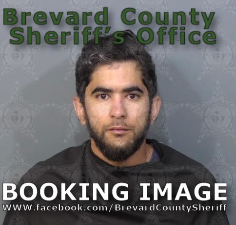 Mugshot of Fabian Contreras Meza