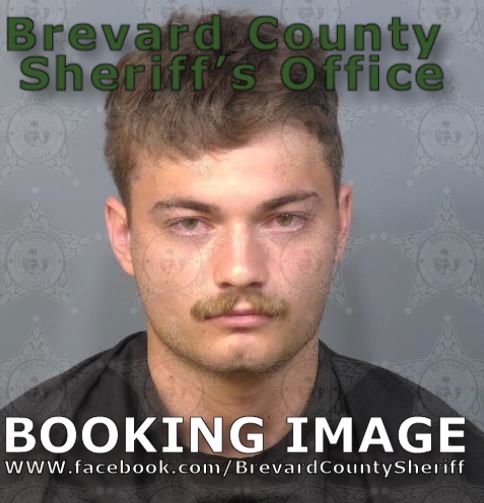 Mugshot of Hunter Jared Orenstein