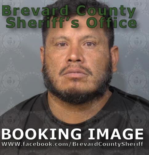 Mugshot of Gilberto Vega Uribe