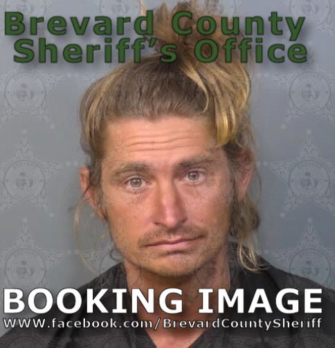 Mugshot of Ricky Lee Eller