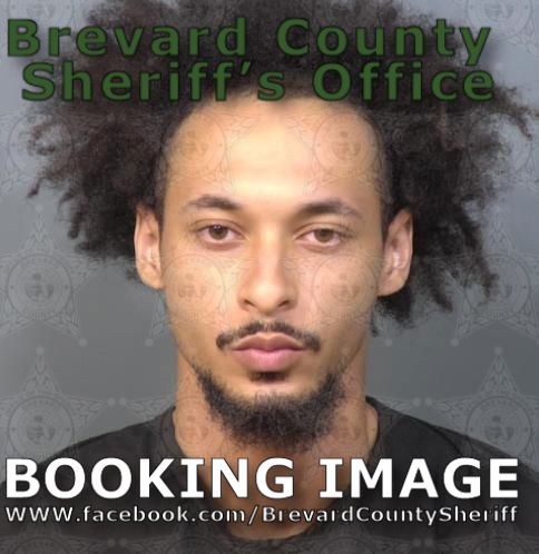 Mugshot of Adonai Emanuel Mancini