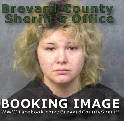Mugshot of Ripley Shaye Greenwald