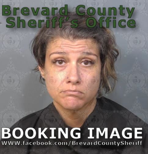 Mugshot of Genevieve Louise Jones
