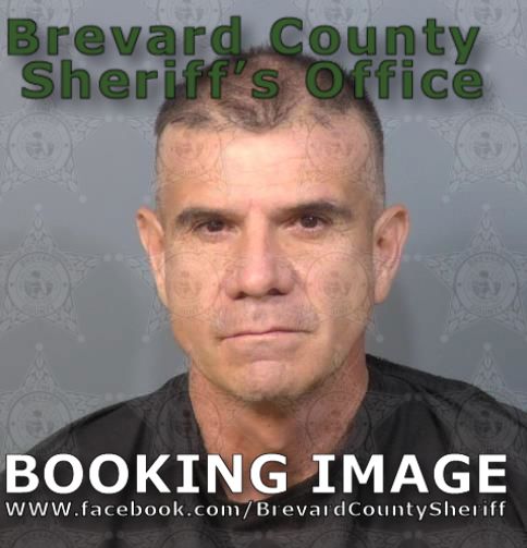Mugshot of Francisco J Moreno