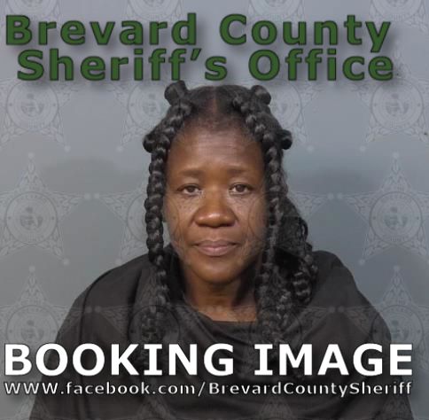 Mugshot of Novena Trudy Sam