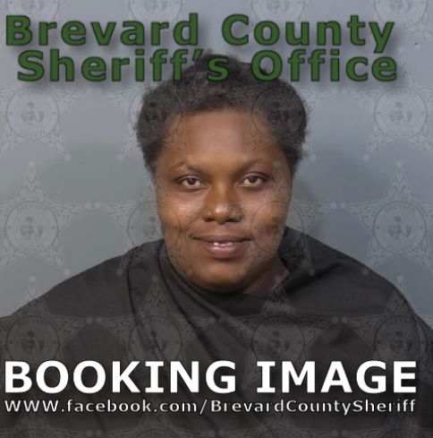 Mugshot of Jasmine Elaina Hill