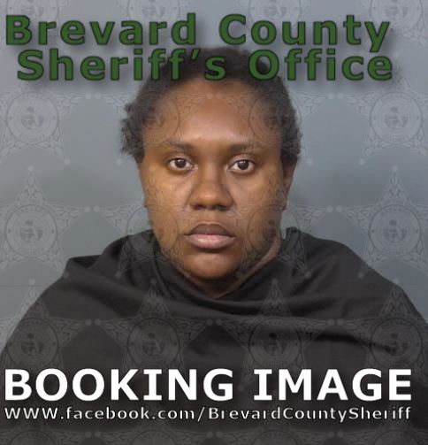 Mugshot of Lovenia Quintasha Measha Brooks
