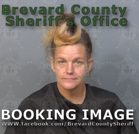 Mugshot of Crystal Marie Renfroe