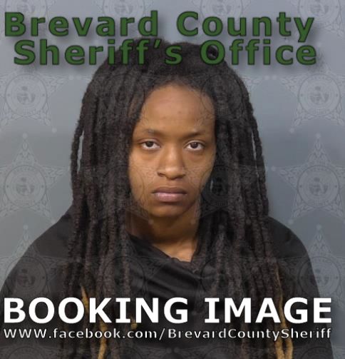 Mugshot of Sabrina Getfield Thompson