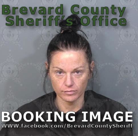 Mugshot of Chelsea Leigh Walters