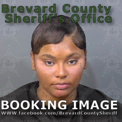 Mugshot of Alexis Calva Williams