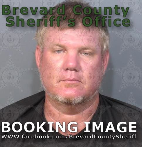 Mugshot of Vincent Donald Gunneson