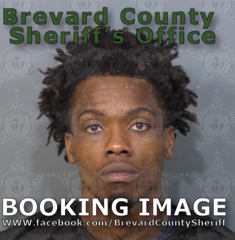 Mugshot of Quintin Davell Bush