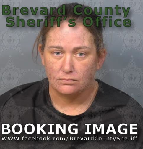 Mugshot of Anita Jo Doughty