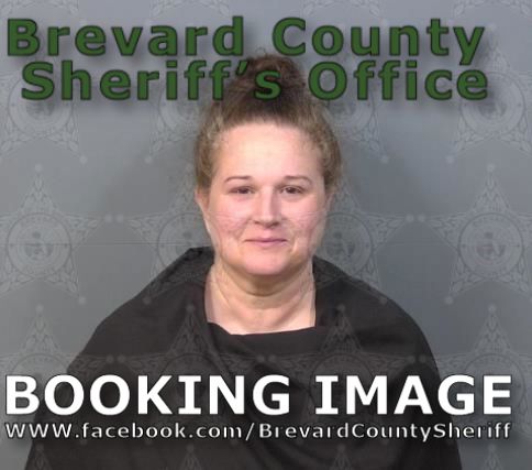 Mugshot of Amy Dawn Sanderson