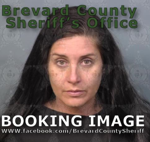 Mugshot of Ashlee Morgan Smith