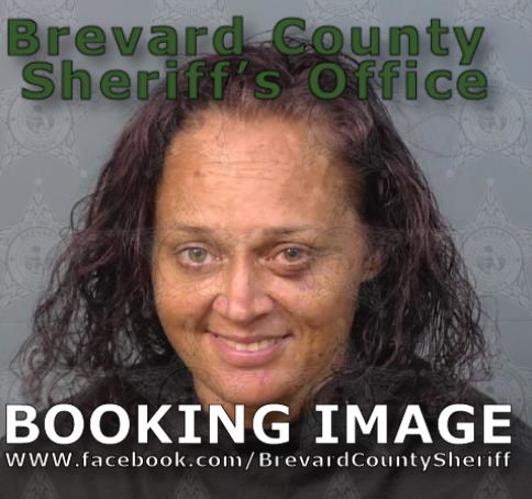 Mugshot of Bobbie Sue Allen