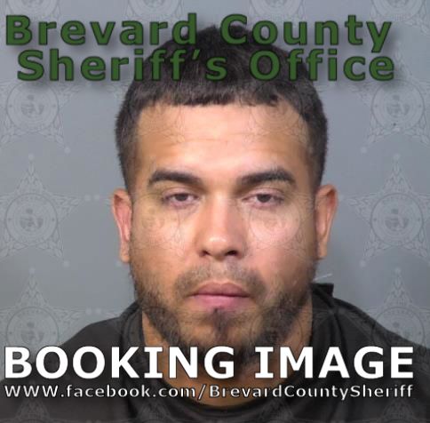 Mugshot of Kevin Abdiel Centeno Gonzalez