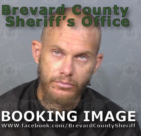 Mugshot of Joshua Scott Spainhour