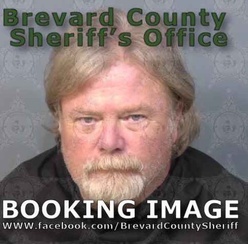 Mugshot of Kevin Alan Brooks