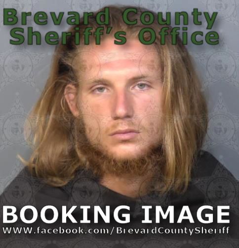 Mugshot of Donovan Joseph King