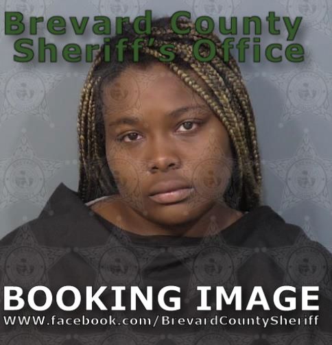 Mugshot of Sierra Noelle Betts