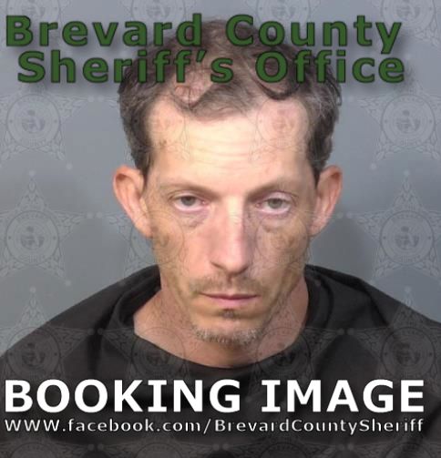 Mugshot of Delbert R Downey