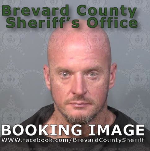 Mugshot of Scotty Lee Page