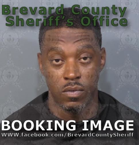 Mugshot of Travis Rucker