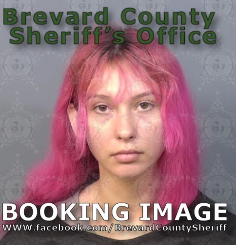 Mugshot of Autumn Jade Richman
