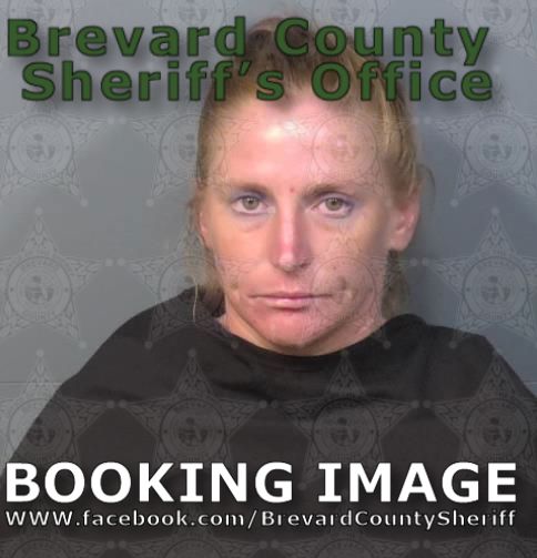 Mugshot of Rosemary Elizabeth Cantrell