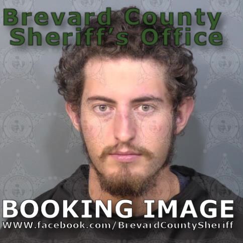 Mugshot of Jacob Latreille