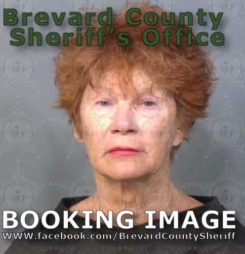 Mugshot of Kathy Marie Coe