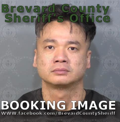 Mugshot of Tam Trieu Ngo